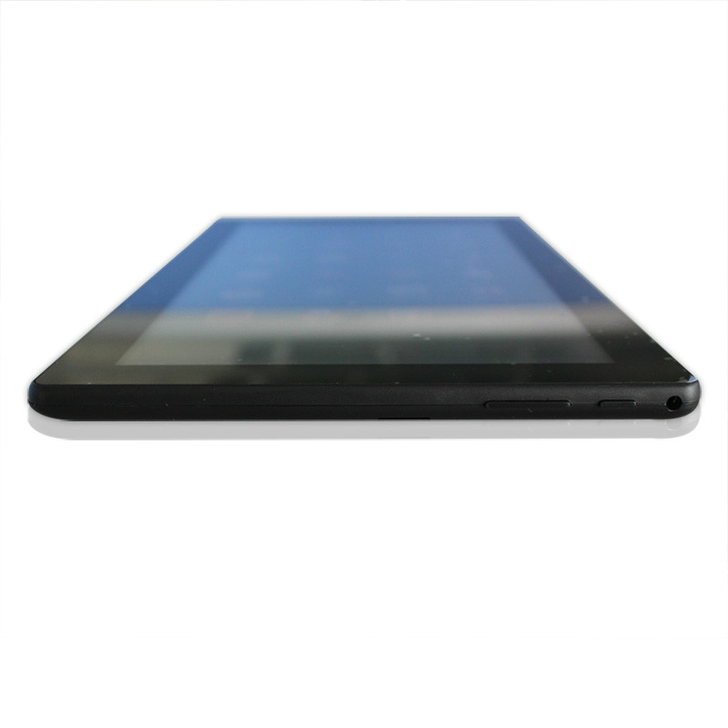 RK3066，Dual core1.5GHZ 10.1'  Capacitive PC tablet with Camera Front0.3Mg,Back 2.0Mg(Black)