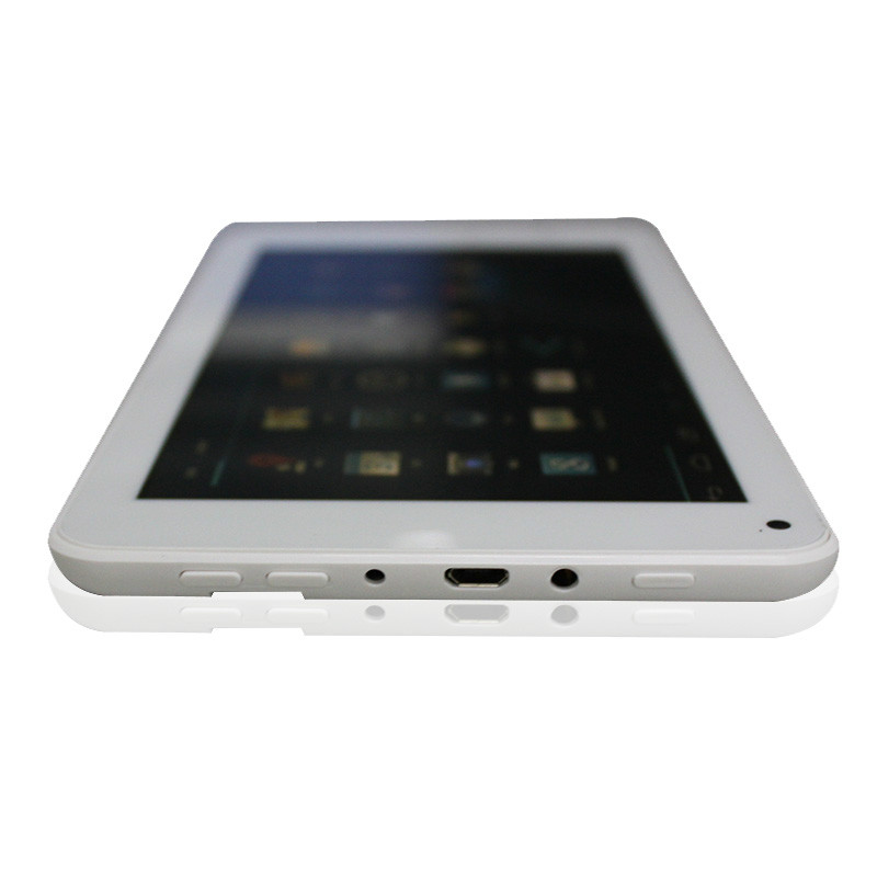 Build in WIFI802.11b/g/n External 3G module 7' Five Point Touch Capacitive Panel PC Tablet