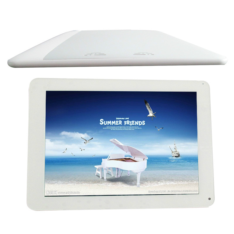 Cheapest T10 WiFi tablet 4.0 Inch Touch Screen Quad Band tablet Dual SIM Card tablet
