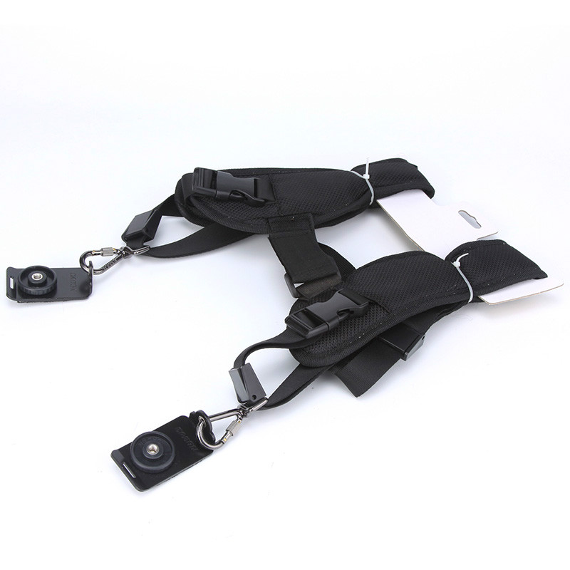 The new professional dual shoulder belt thickening widen professional SLR camera shoulder strap