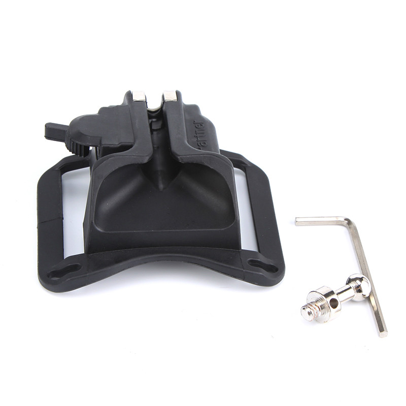 High quality wear-resisting SLR camera strap belt buckle