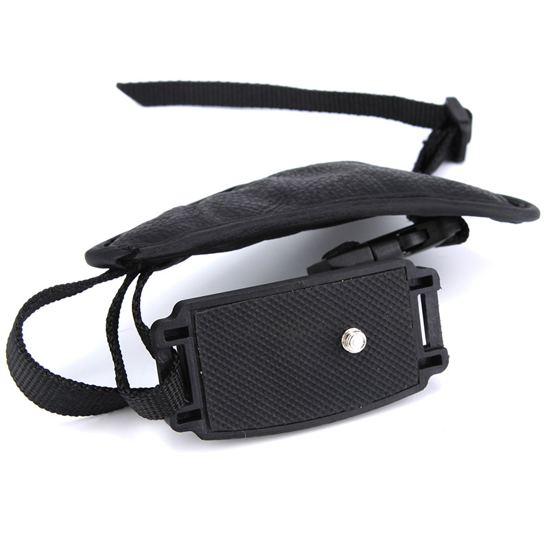 2014 new black digital camera SLR camera wrist strap