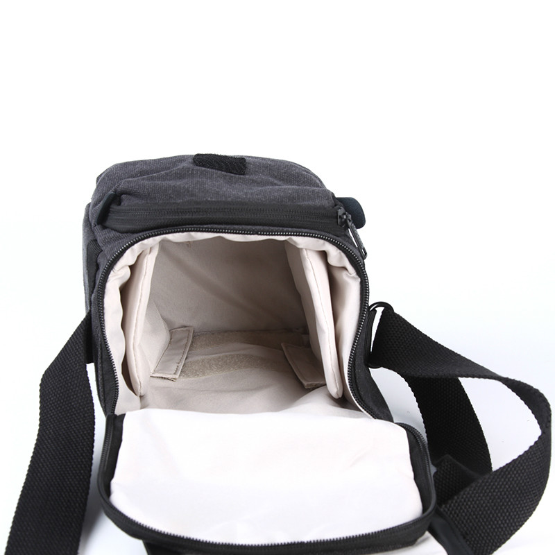 2013 Waterproof single shoulder bag for Canon Nikon SLR digital camera bag Free Shipping