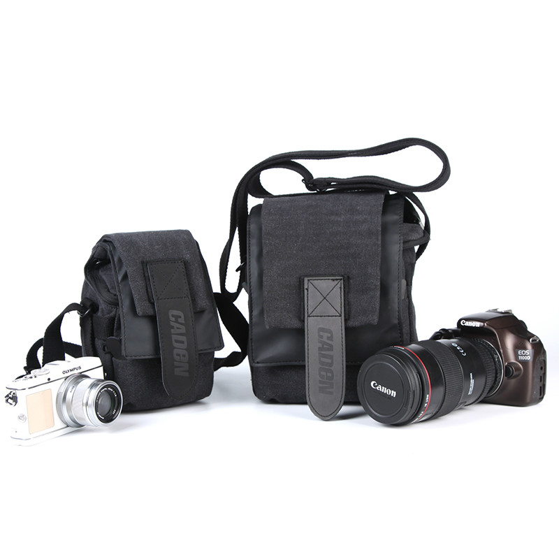 2013 Waterproof single shoulder bag for Canon Nikon SLR digital camera bag Free Shipping