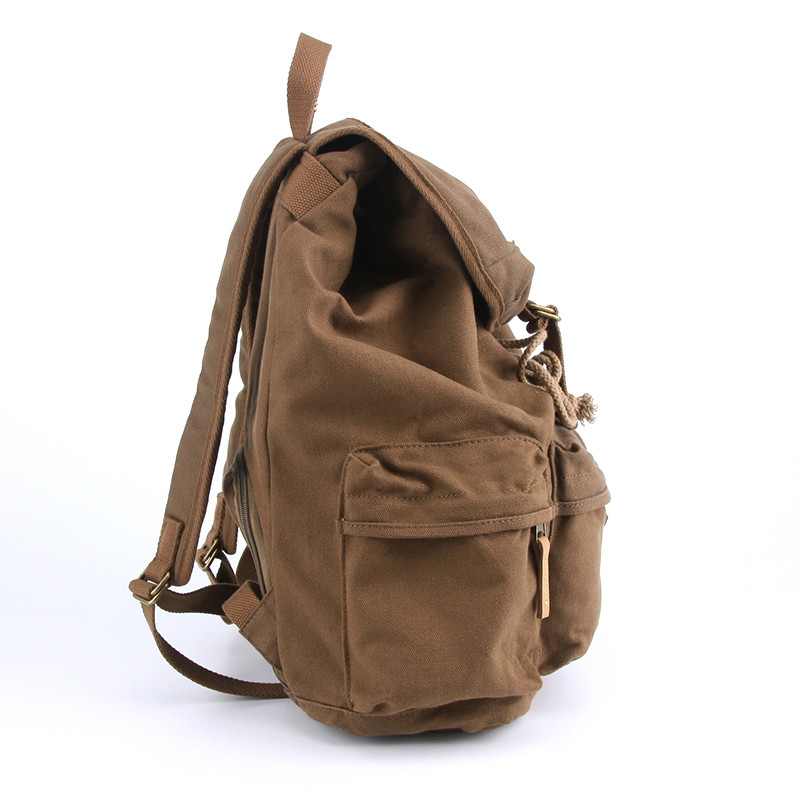 Caden fashion Travel Leisure SLR camera bag canvas multi-functional professional camera bag
