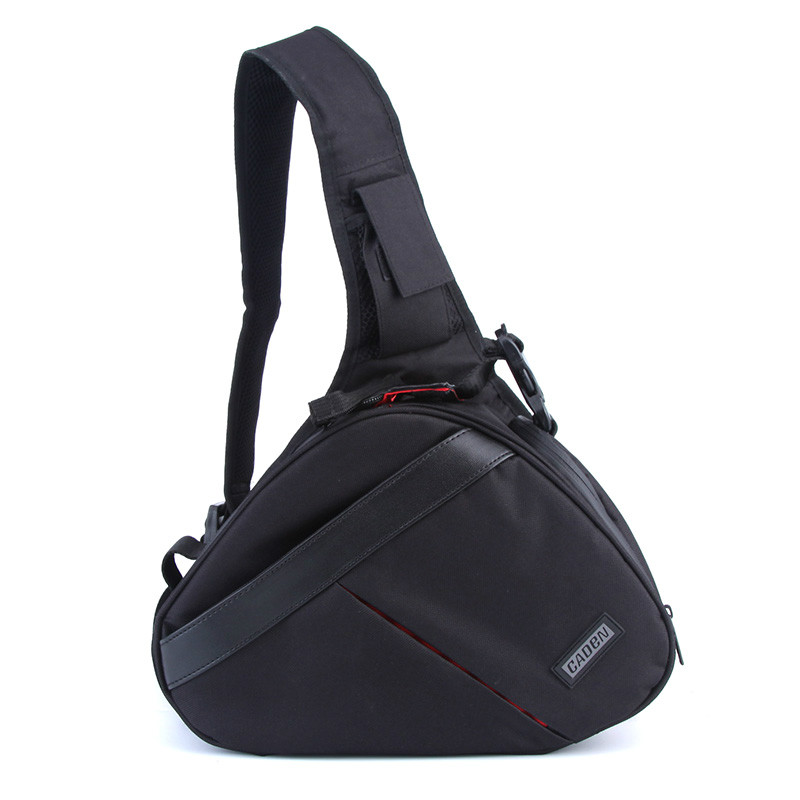 2013 cross-shoulder a two inclined portable professional SLR camera bag