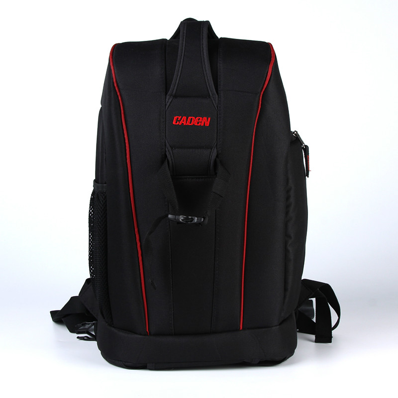 Hot-selling!!Free Shipping Waterproof DSLR Nylon Camera Bag for Canon Camera 600d5D2