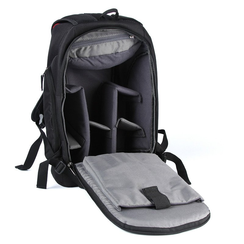 Hot-selling!!Free Shipping Waterproof DSLR Nylon Camera Bag for Canon Camera 600d5D2