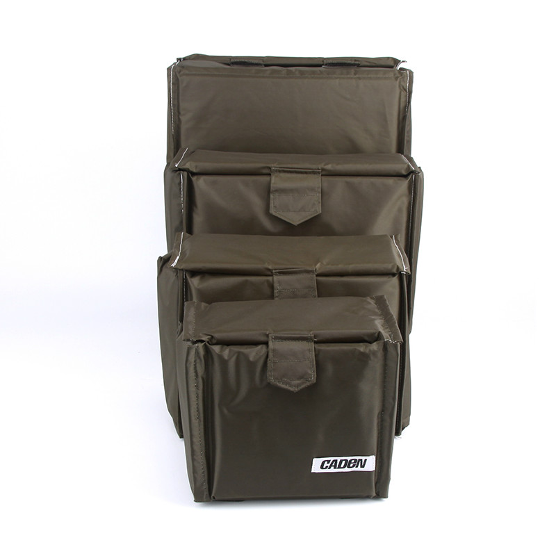 Free Shipping Different sizes（S,M,L,XL) Professional Partition Padded Bags DSLR Folding Camera Lens bag