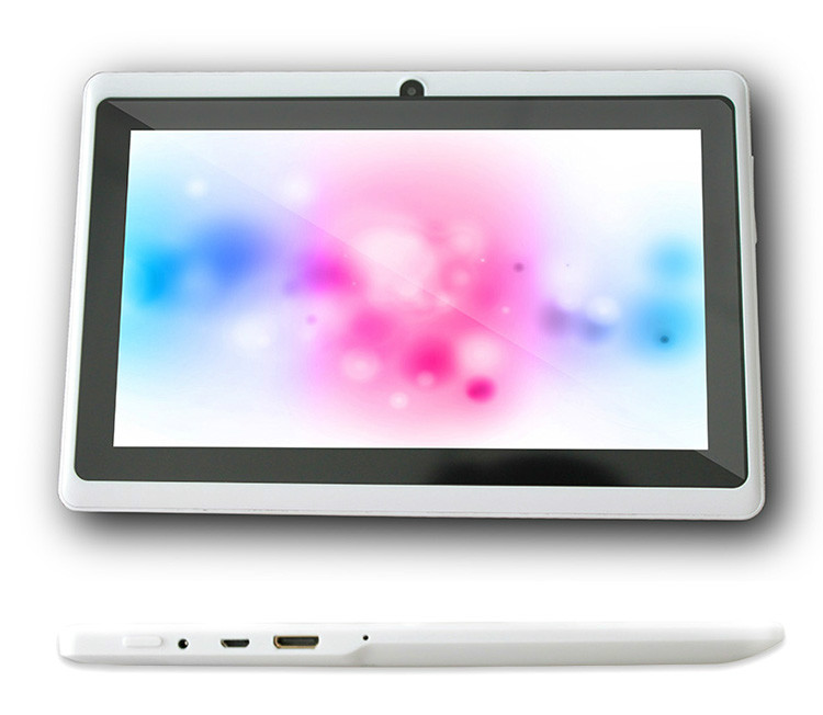 High-quality 7 inch android 4.0 tablets with dual / single camera tablet