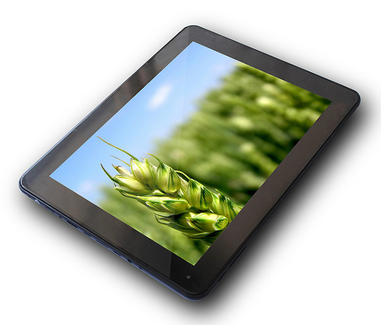 2014 fashionable  9.7 inch TABLET PC  with Capacitive Multi-Touch