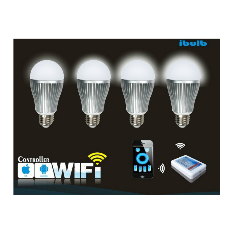 CE RoHS Approved 6W Dimmable LED Bulb