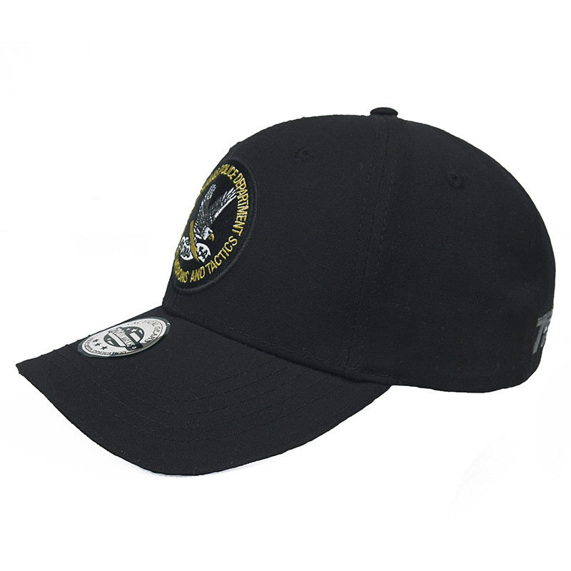 new Fashion Outdoor Sports Cap Baseball Cap for Men and Women(black)