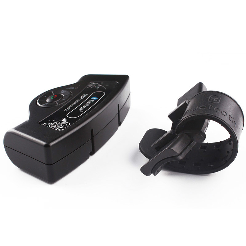 New-type Wireless Bluetooth Handsfree Speakerphone Car Kit With Car Charger Bluetooth Hands free Kit