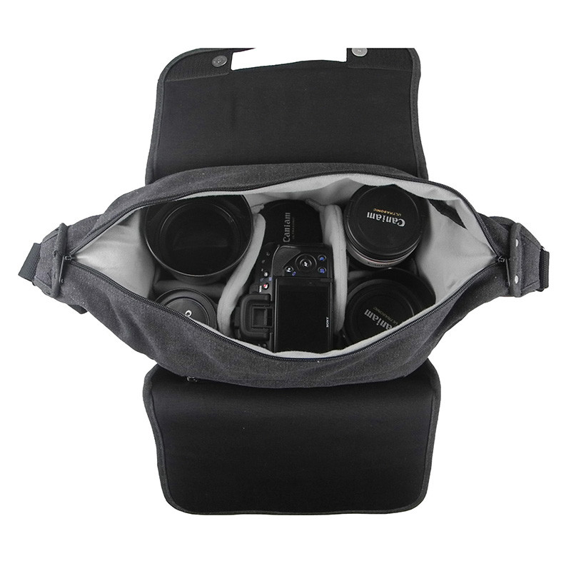 langeshi 2013 new products fashion single shoulder SLR camera bag-shoulder camera bag