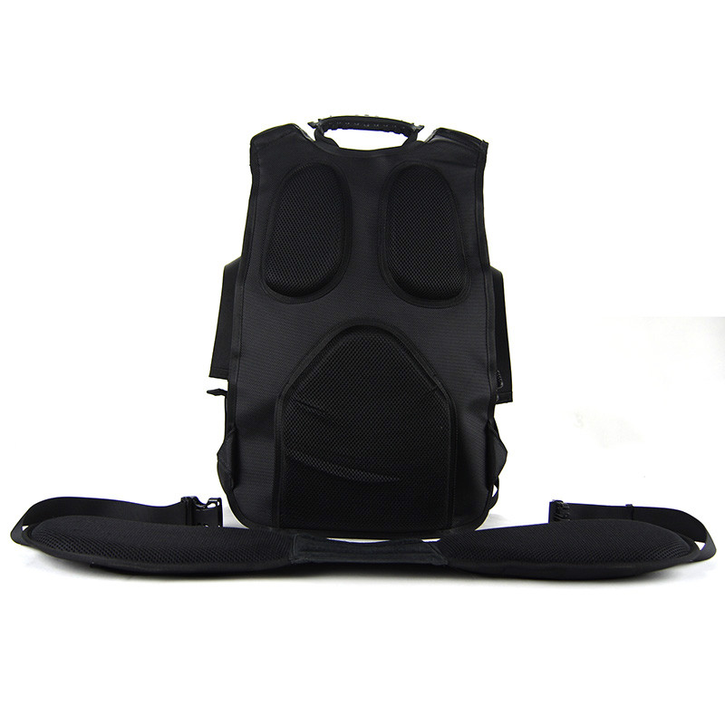 2013 Free Shipping Langeshi waterproof and tear-resistant large size camera bag
