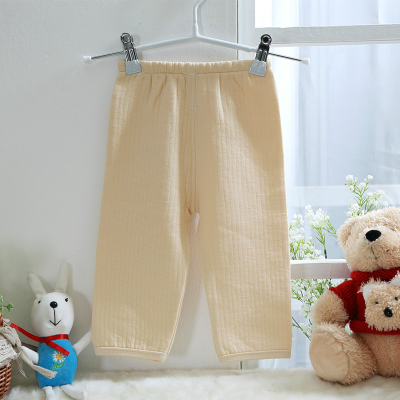 High quality organic baby cotton pants free shipping