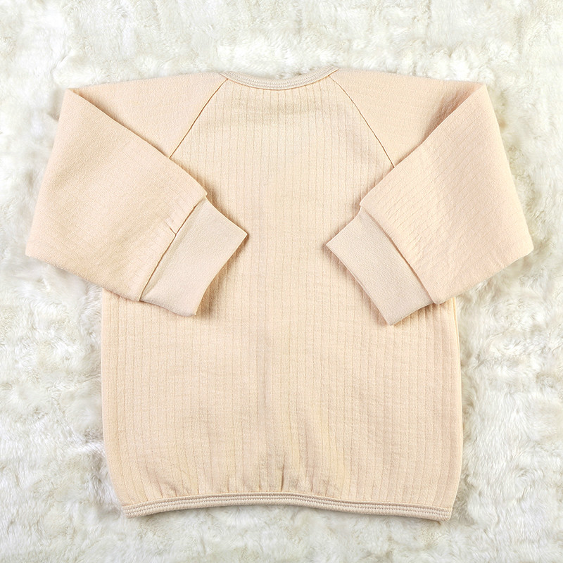 Hot selling New arrival organic cotton baby suit free shipping