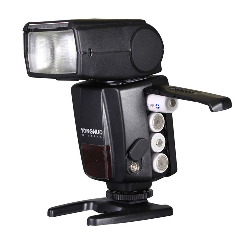 2013 free shipping Yongnuo YN460-II Flash Speedlite（universal type）for Nikon Canon DSLR Camera