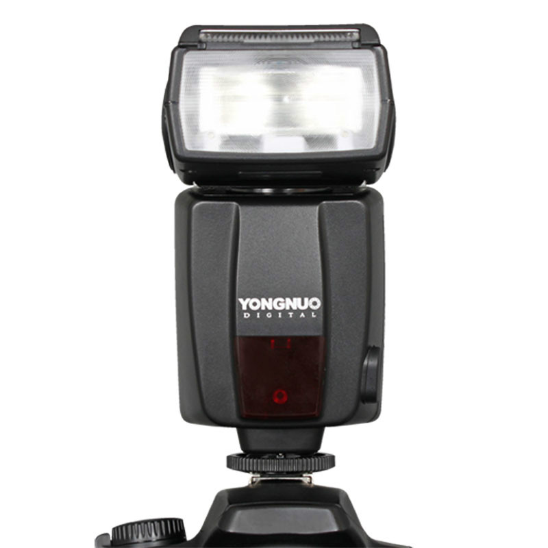 Newest YONGNUO FLASH SPEEDLITE-468II-N For Canon 60D,50D,40D,30D Canon600D,550D,500D/T1i,450d/Xsi,400D/Xti,350D,1000D,1100D
