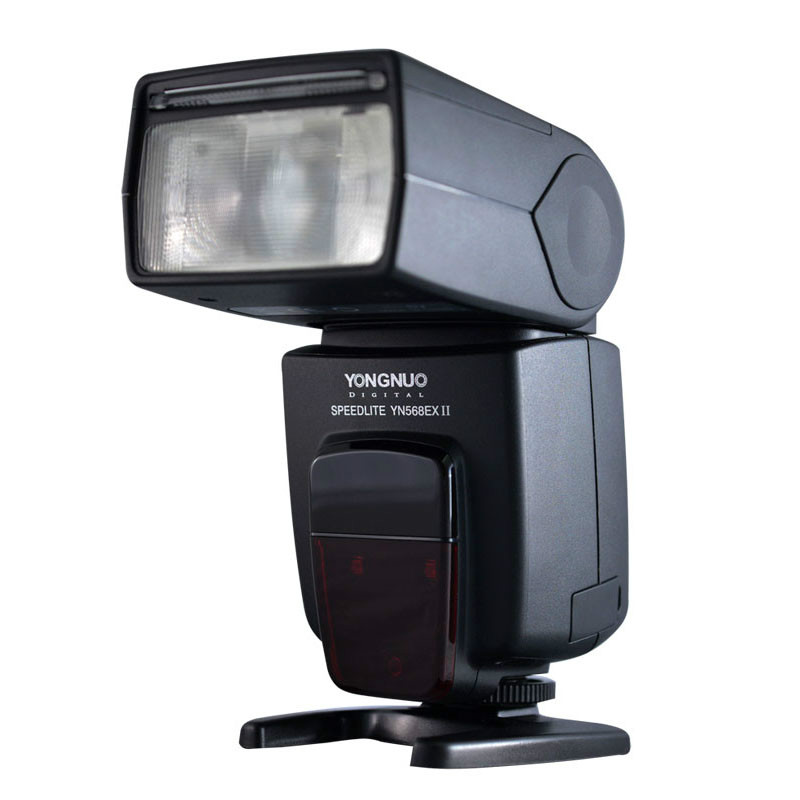 2014 High quality Yongnuo Flash Speedlight YN-568II-C for Canon 5DII ,for Canon 600D,550D,500D/T1i,450d/Xsi