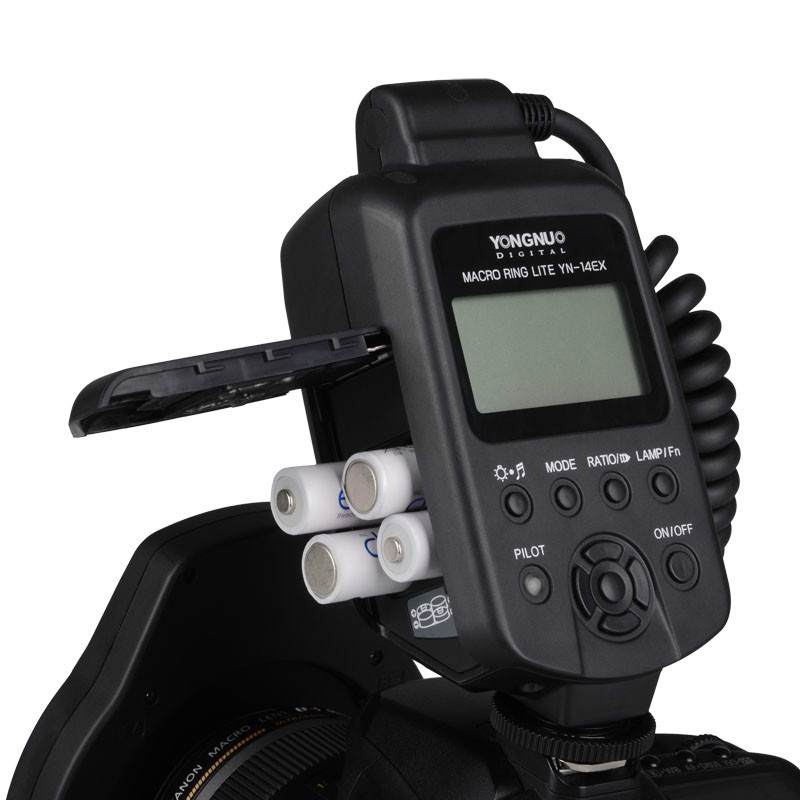 2013 hot sale !Yongnuo YN-14EX Flash Speedlite for Canon Fast delivery