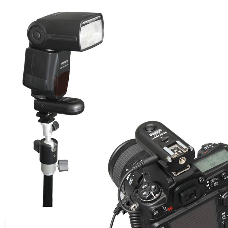 Yongnuo RF-603 Wireless Remote Flash Trigger for SLR cameras