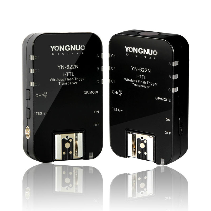 2013 new Yongnuo YN622 YN-622N for Nikon Wireless TTL Flash Trigger