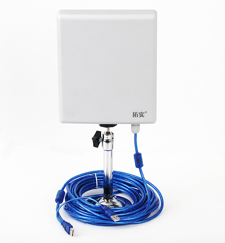 2014 new N910 usb wireless network card high power Wifi signal receiver