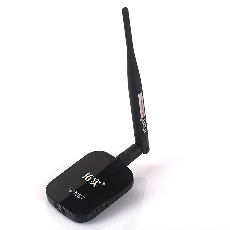N87 New mini USB WiFi Wireless Network Card support Win2000/XP/Vista/7/Mac Free Shipping
