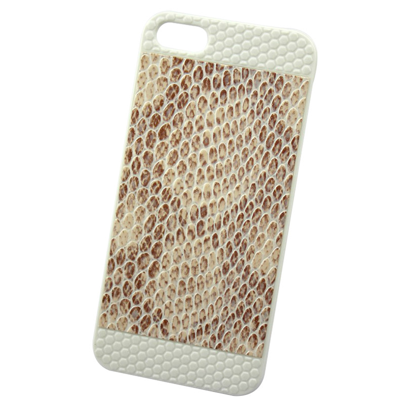 The Cell phone cases, snakeskin decorative pattern Case Cover Skin For the apple iphone 5