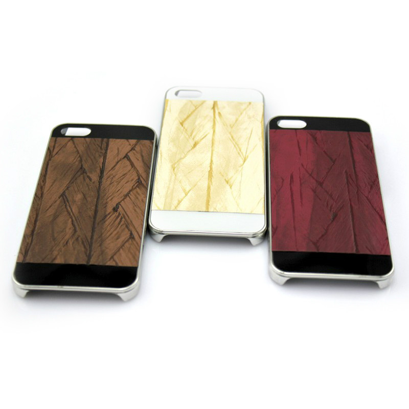 2014 new arrival luxury PC+PU leather fashion cover for i phone 5 cases for apple iphone 5