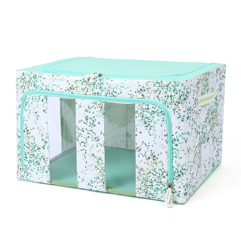 Modern Design Print flower Storage Box
