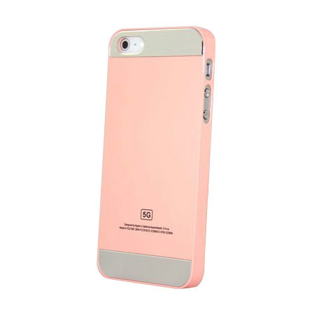 Free shipping For the Apple iphone 5 dustproof double color phone shell