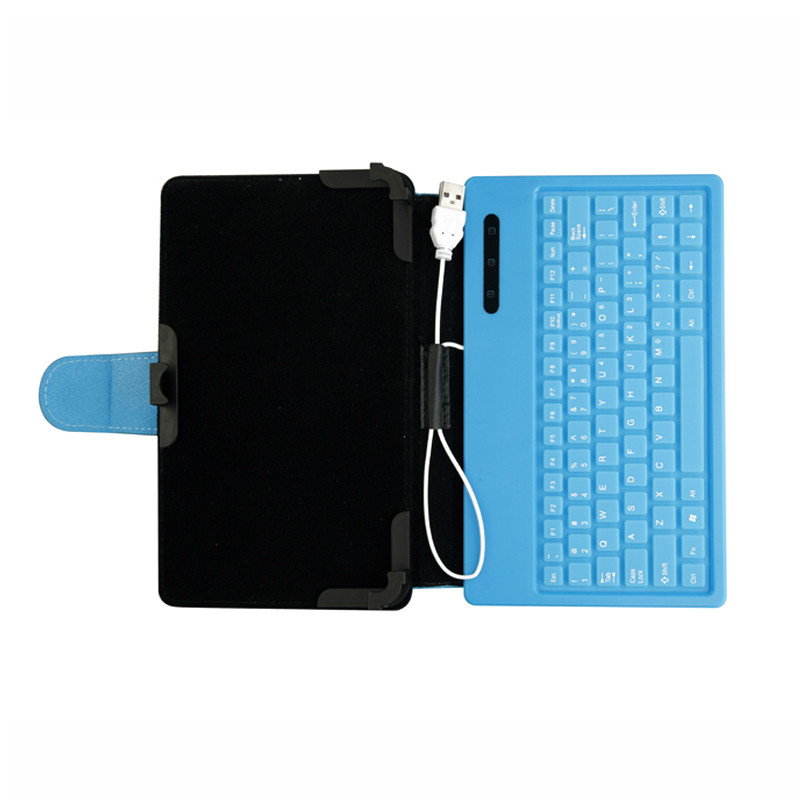 Free shipping new high quanlity professional keyboard holster case 7 inch