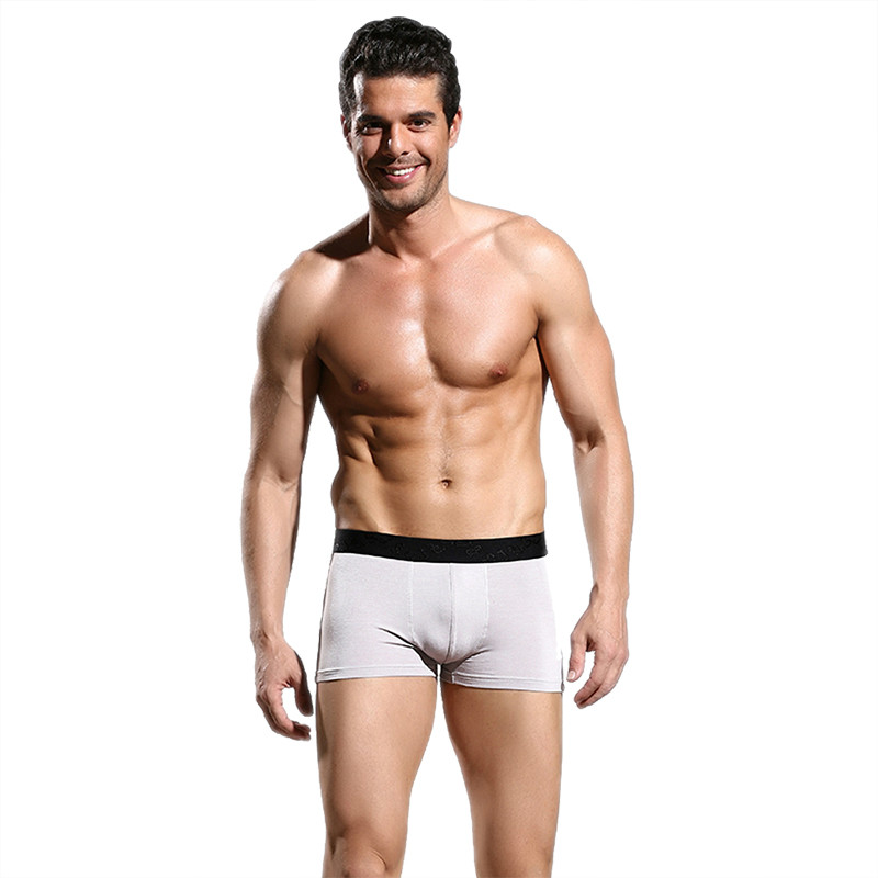 2014 Better quality Sexy Modal Men Boxer Shorts Men's Boxers Men's underwear