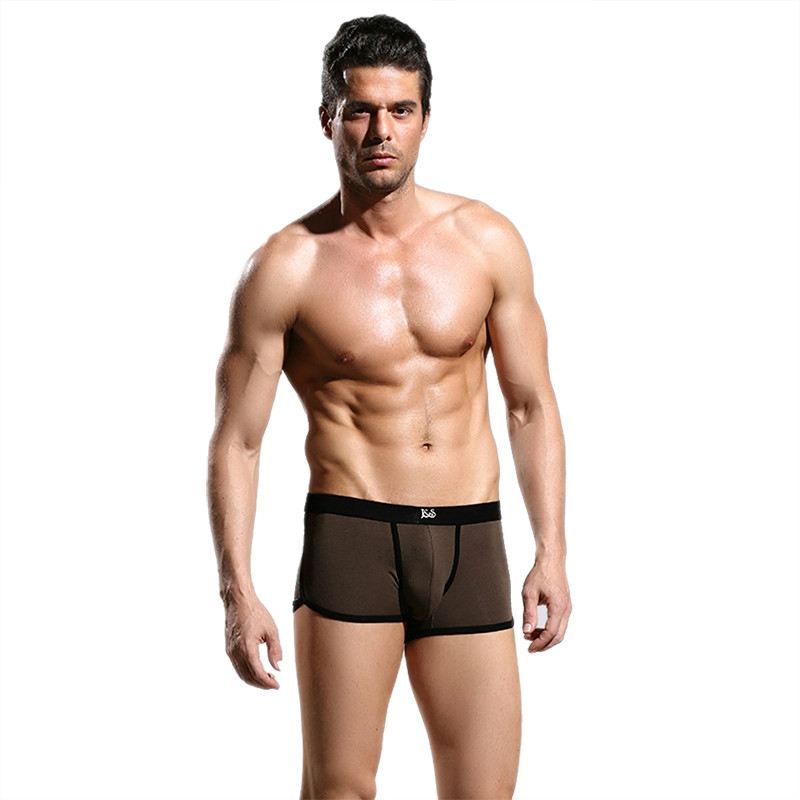 2014 Free shipping New fashion underpants Men's underwear Boxer