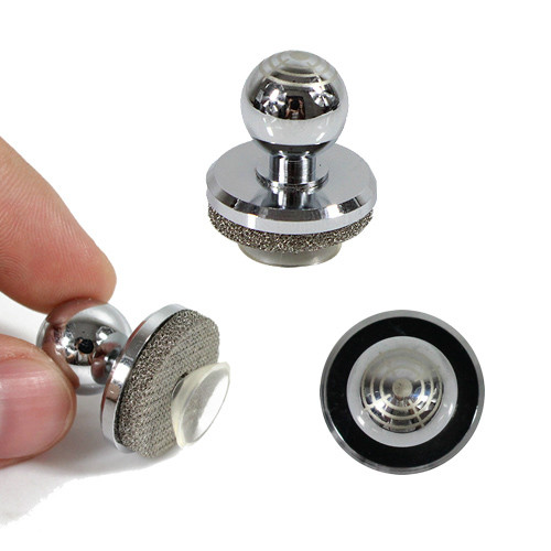 2014 Ultra light metal joystick N023 for iphone convenient and pratical weight 2g six colors free shipping