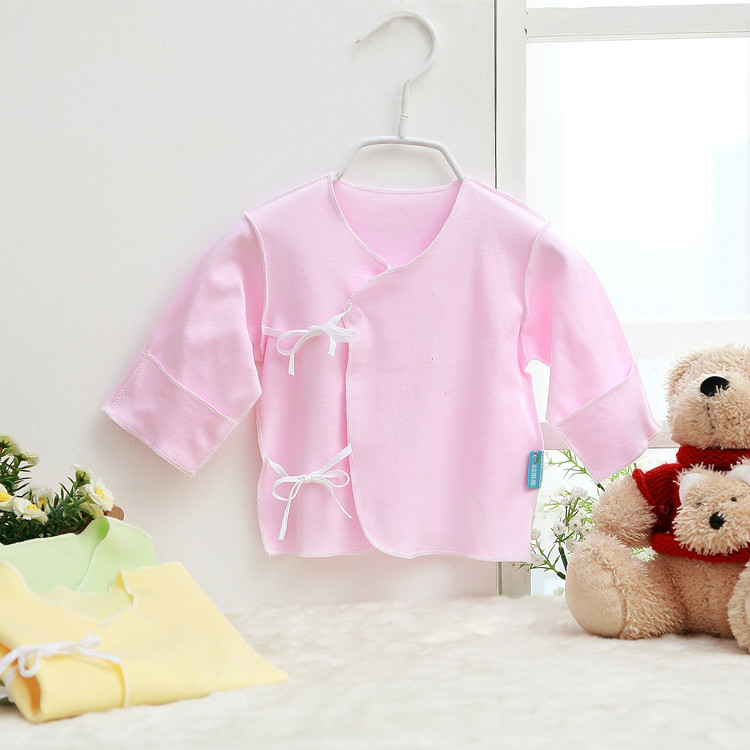 Baby Infant pure cotton long sleeve blouse underwear