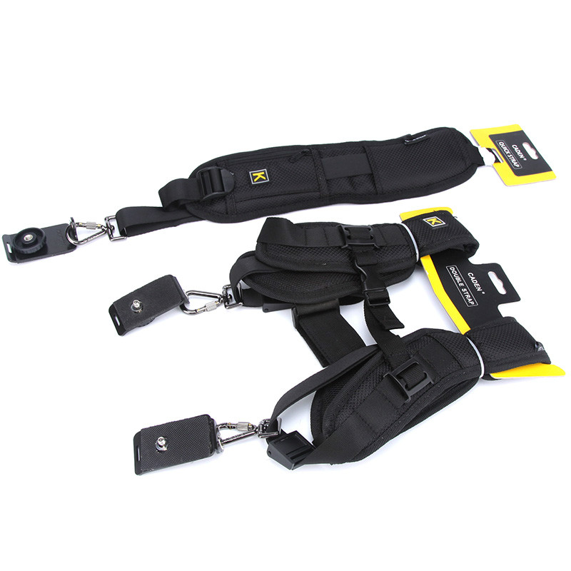 New Caden 2011-Standard Edition decompression SLR photographic camera shoulder strap