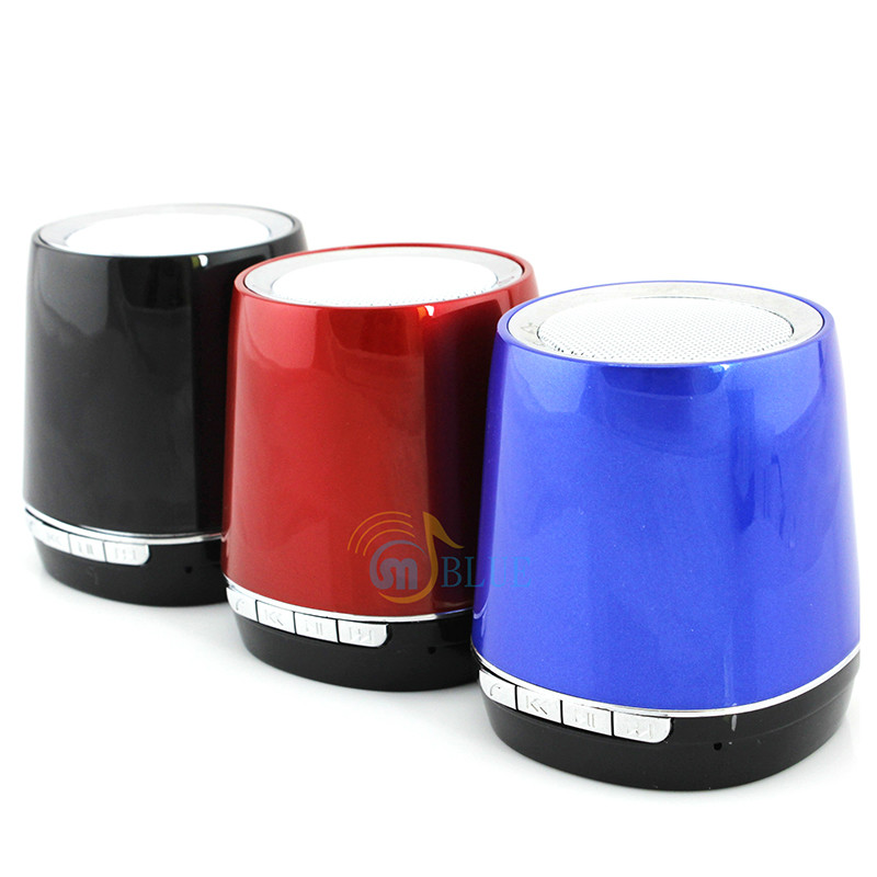 New Mini Speaker Portable Wireless Bluetooth Speaker For phones and computers