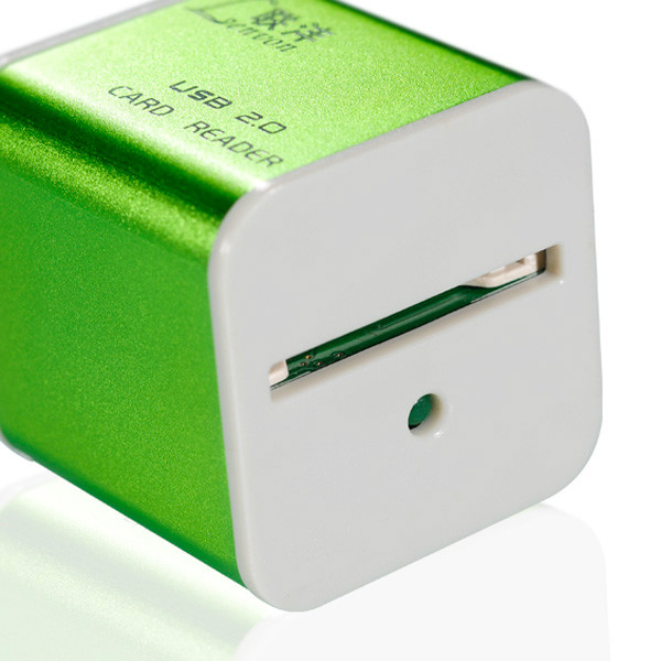 2014 New  style card reader in EU,US market