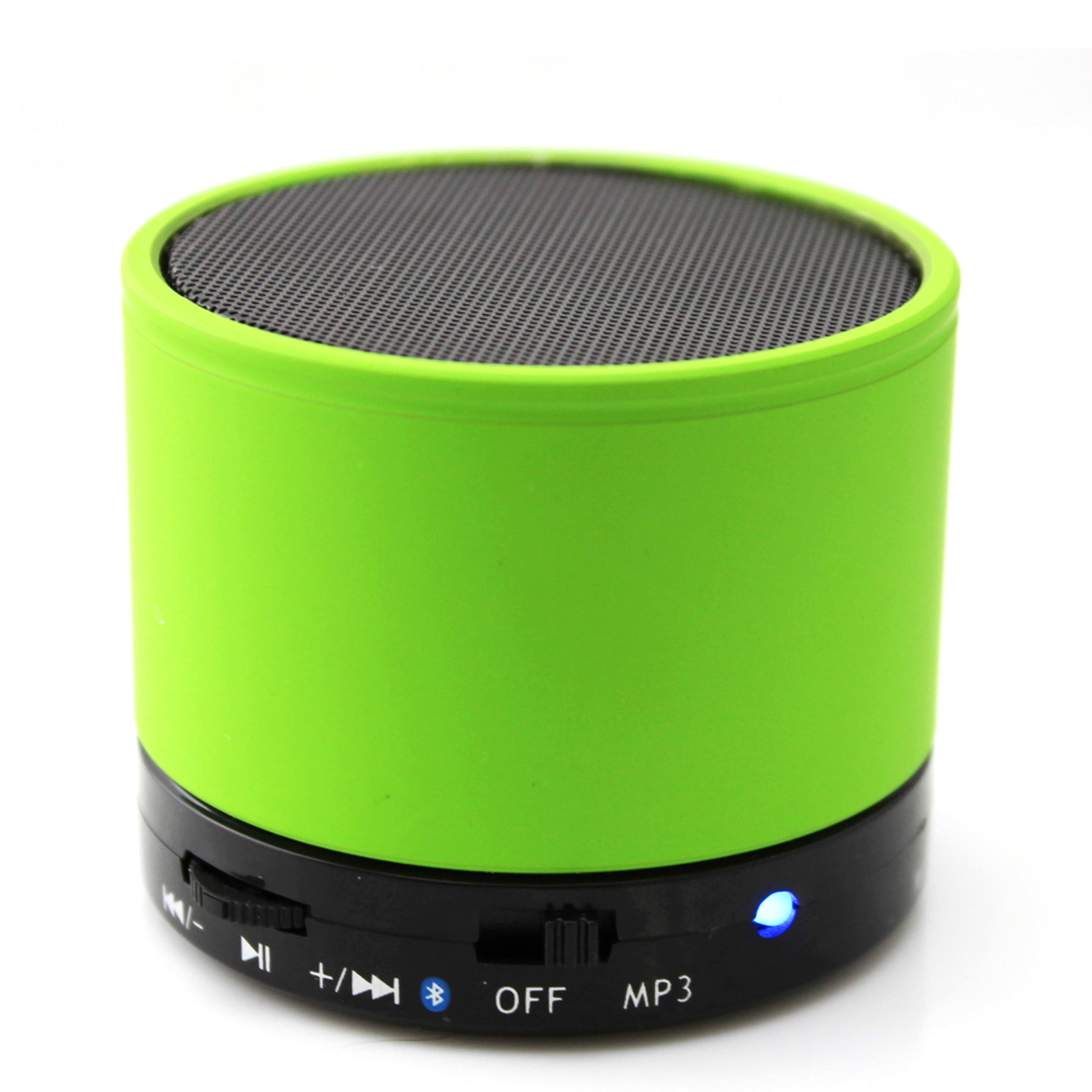 2014 mini speaker portable wireless bluetooth TF card speakers multi-color free shipping