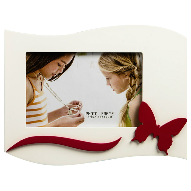Butterfly style Photo Frame For Gift Party Accessory Decoration