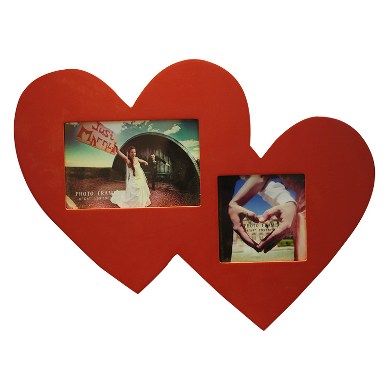Hot new product for 2014 love photo frames, photo frames for couples,love theme photo frame