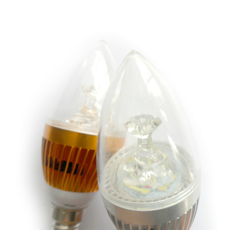 Brand New Brightness Candle Light LED Bulb Lamp