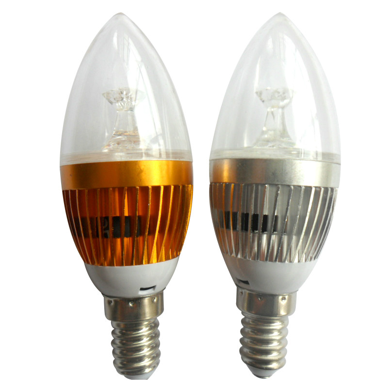Brand New Brightness Candle Light LED Bulb Lamp