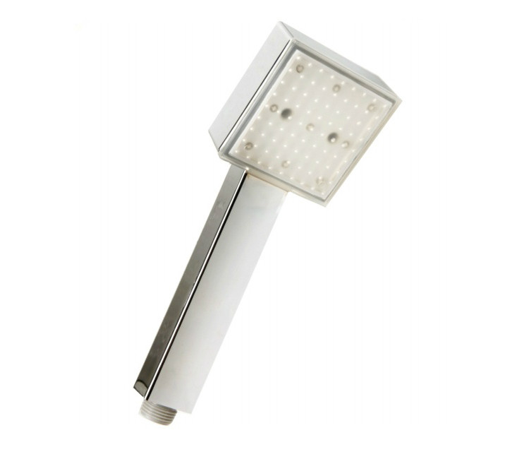 LED Colour changing Bathroom shower nozzle LD8008-A4