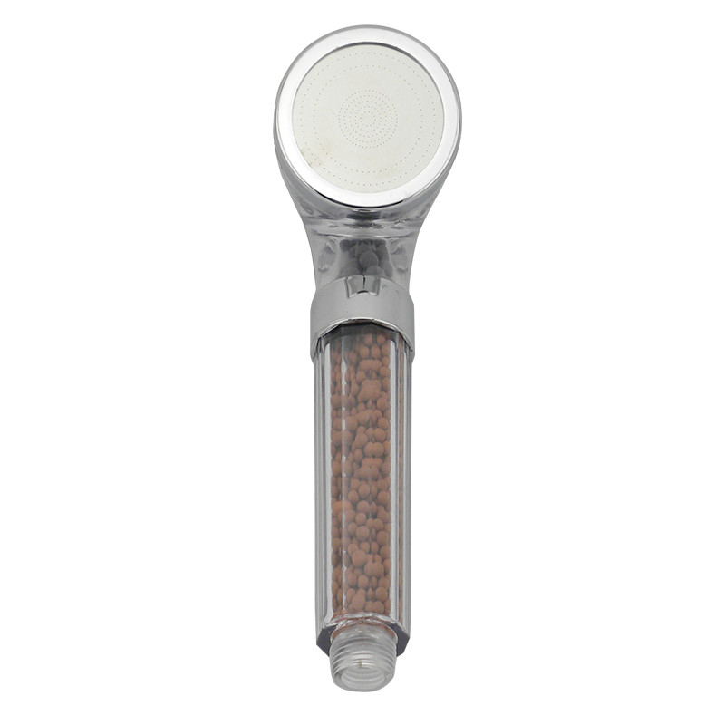 Purification pressure Shower Head with fibrous activated carbon filter