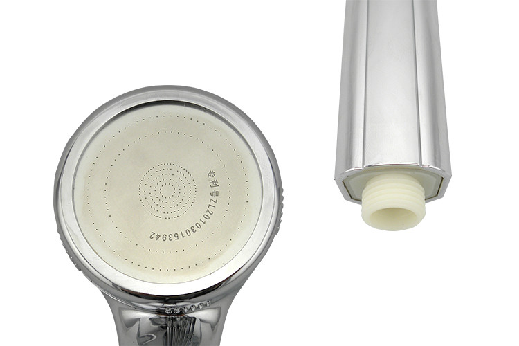 Purification pressure Shower Head with White fibrous activated carbon